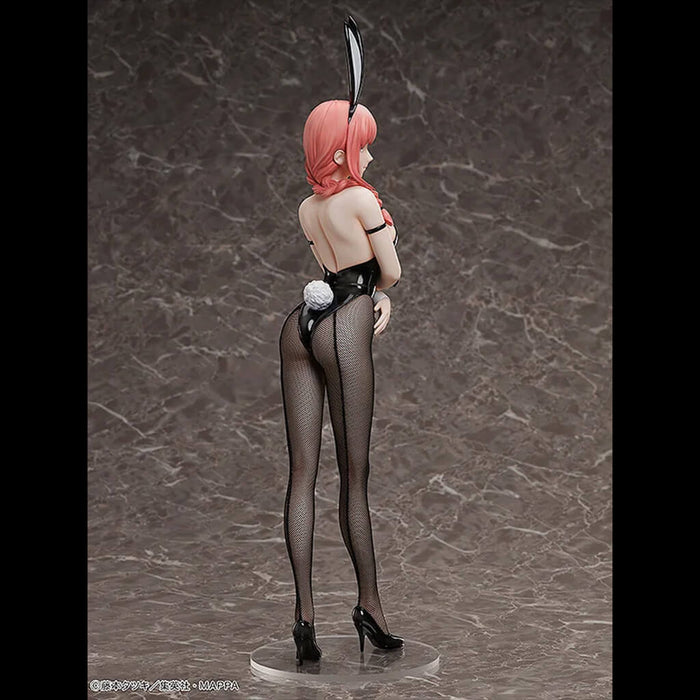 CHAINSAW MAN - FIGURA DE CONEJO MAKIMA VERSIÓN 1/4 (FREEing)
