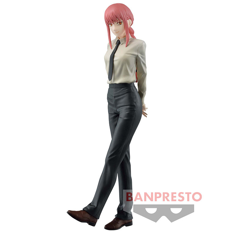 CHAINSAW MAN - FIGURA MAKIMA CHAIN SPIRITS VOL.3 (SANS BOITE)