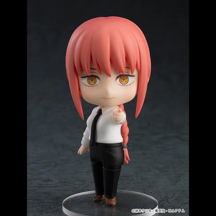 HOMBRE MOTOSIERRA - FIGURA NENDOROID MAKIMA