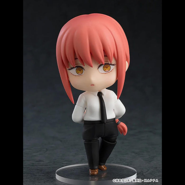 HOMBRE MOTOSIERRA - FIGURA NENDOROID MAKIMA