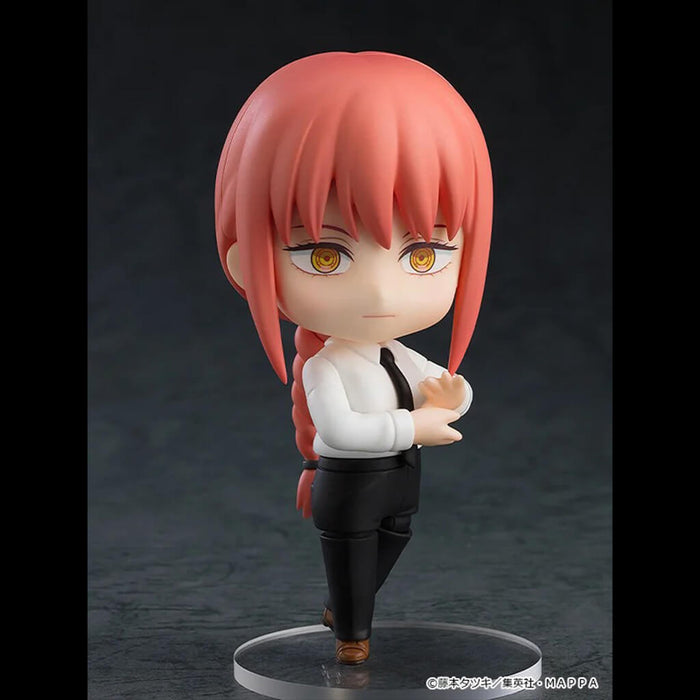 HOMBRE MOTOSIERRA - FIGURA NENDOROID MAKIMA