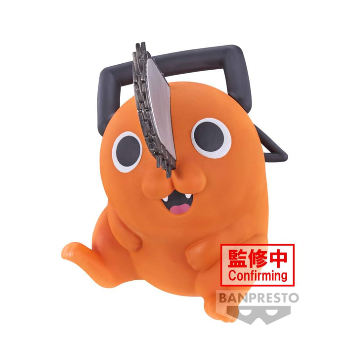 CHAINSAW MAN - FIGURINE POCHITA SOFVIMATES