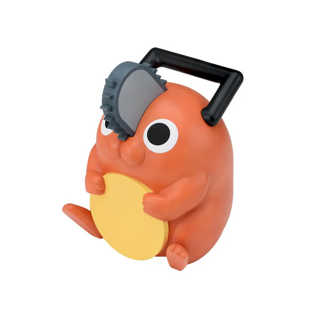 CHAINSAW MAN - FIGURA POCHITA (REZE ARC) PREMIUM SOFT VINYL PIGGY BANK