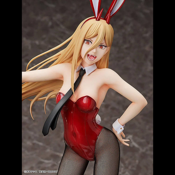 CHAINSAW MAN - POWER BUNNY FIGURE VER. 1/4 (FREEing)