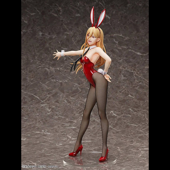 CHAINSAW MAN - POWER BUNNY FIGURE VER. 1/4 (FREEing)