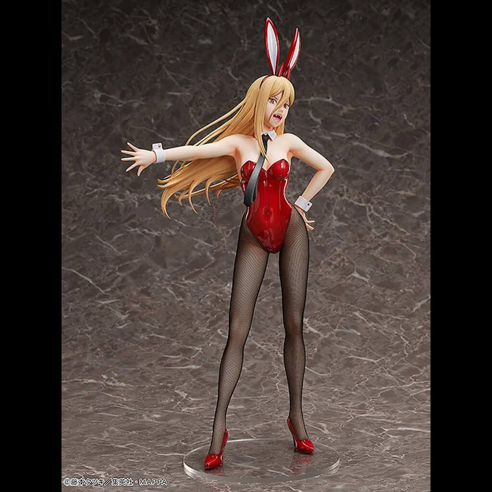 CHAINSAW MAN - POWER BUNNY FIGURE VER. 1/4 (FREEing)