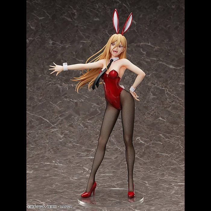 CHAINSAW MAN - POWER BUNNY FIGURE VER. 1/4 (FREEing)