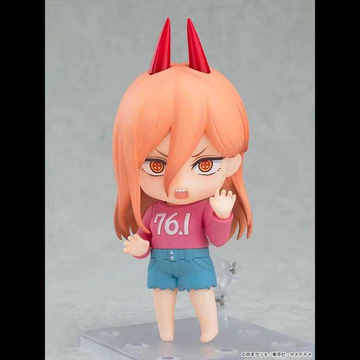 CHAINSAW MAN - FIGURE POWER (CASUAL CLOTHES VER.) BASIC NENDOROID