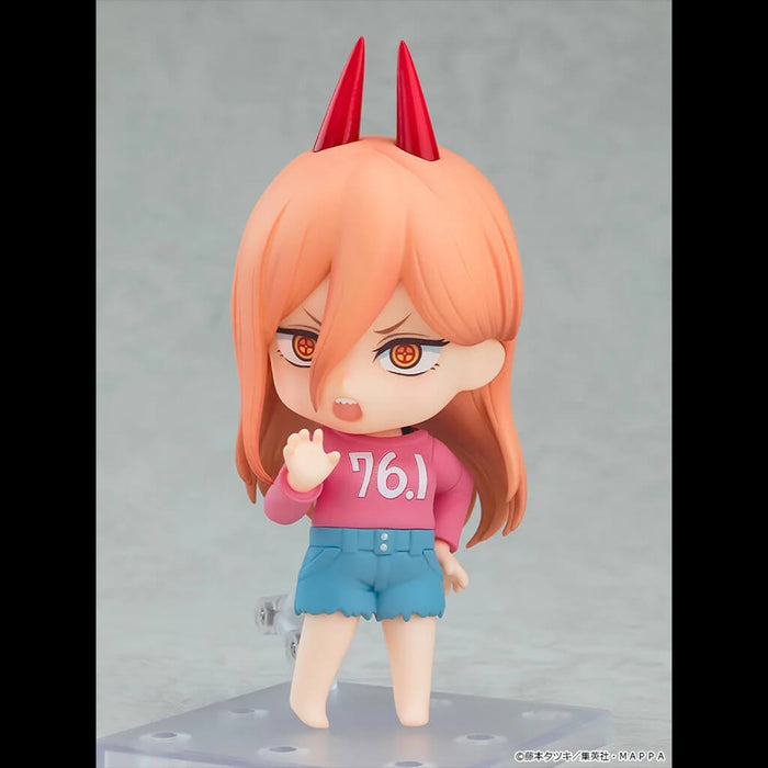CHAINSAW MAN - FIGURE POWER (CASUAL CLOTHES VER.) BASIC NENDOROID