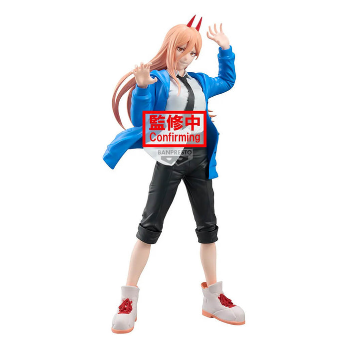 CHAINSAW MAN - FIGURINE POWER (REZE ARC) GRANDISTA