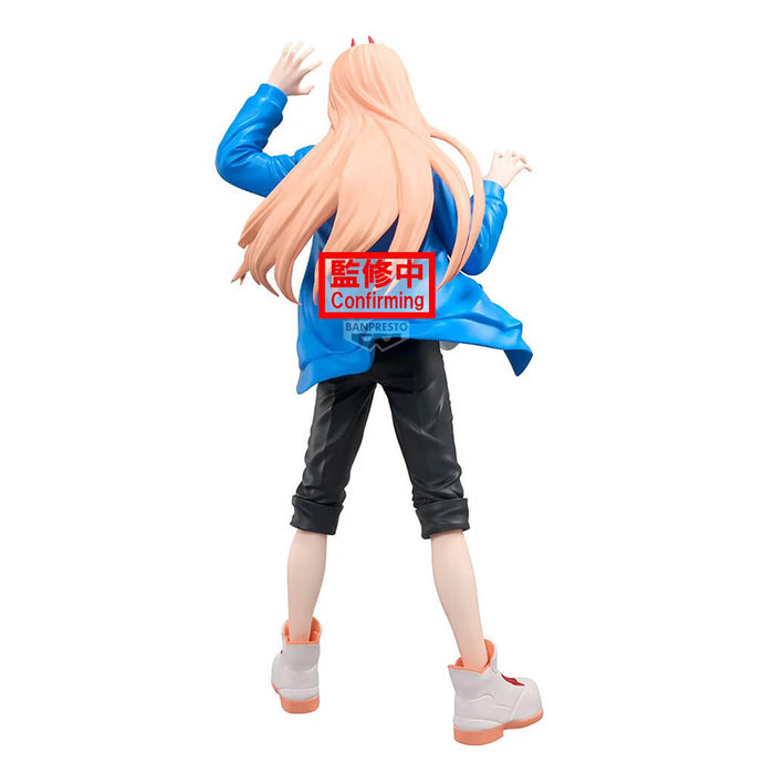 CHAINSAW MAN - FIGURINE POWER (REZE ARC) GRANDISTA