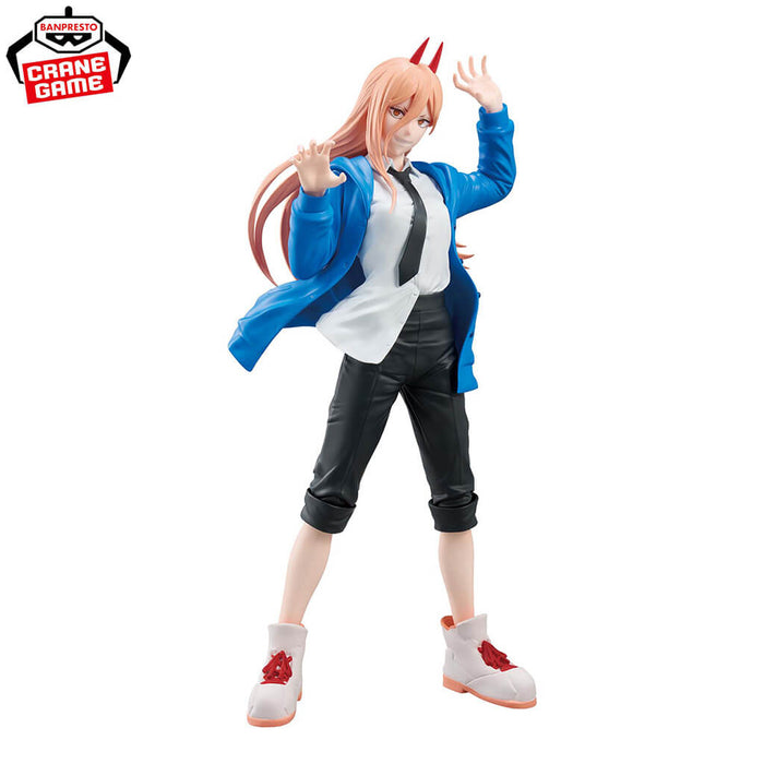CHAINSAW MAN - FIGURE POWER (REZE ARC) GRANDISTA