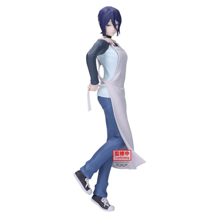 CHAINSAW MAN - FIGURINE REZE CAFE VER. (REZE ARC) GLITTER & GLAMOURS