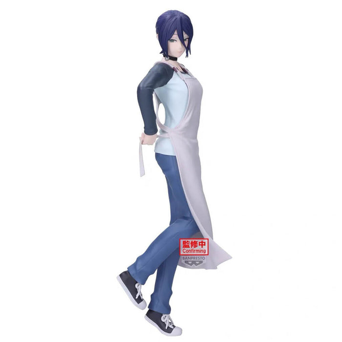 CHAINSAW MAN - FIGURE REZE CAFE VER. (REZE ARC) GLITTER & GLAMOURS