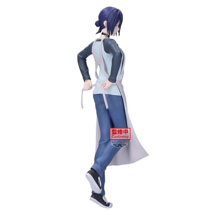 CHAINSAW MAN - FIGURE REZE CAFE VER. (REZE ARC) GLITTER & GLAMOURS