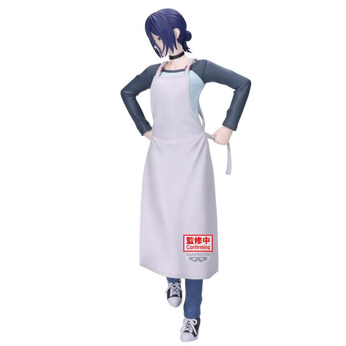 CHAINSAW MAN - FIGURINE REZE CAFE VER. (REZE ARC) GLITTER & GLAMOURS