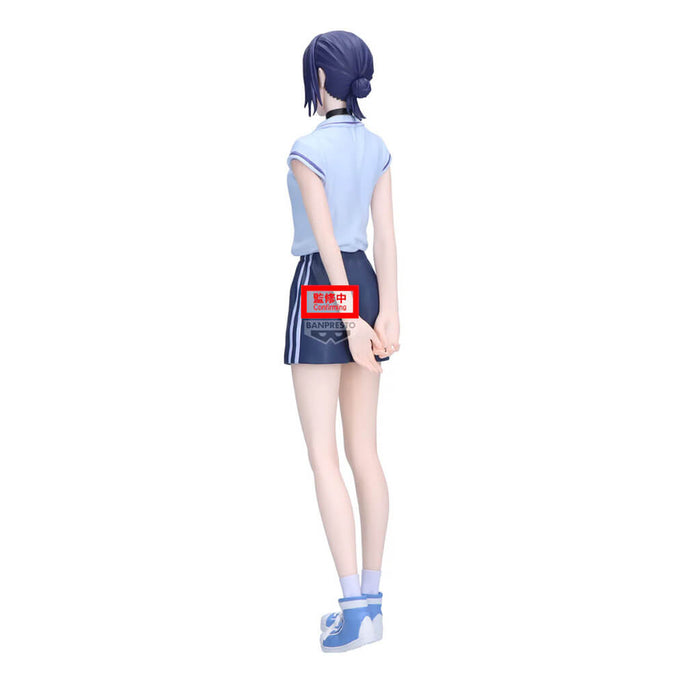 CHAINSAW MAN - FIGURA REZE NIGHT SCHOOL VER. (REZE ARC) GLITTER & GLAMOURS