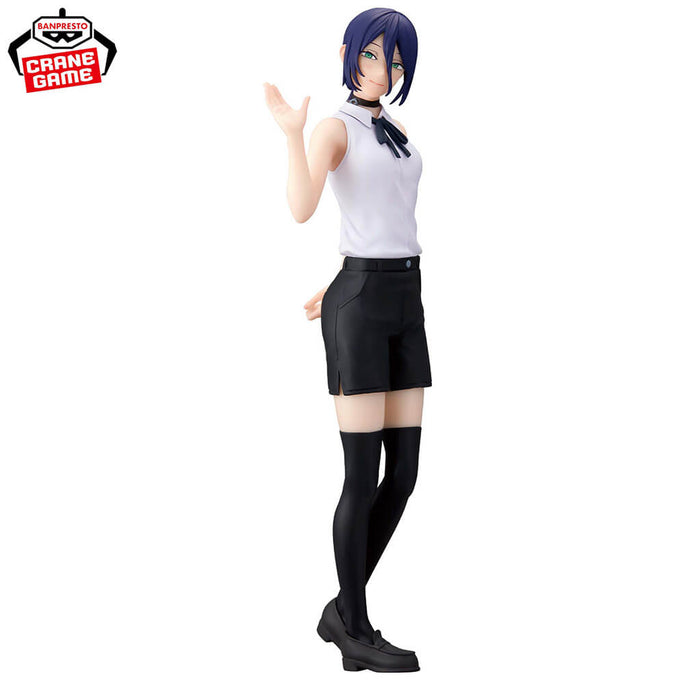 CHAINSAW MAN - REZE FIGURE (REZE ARC) GLITTER &amp; GLAMOUR