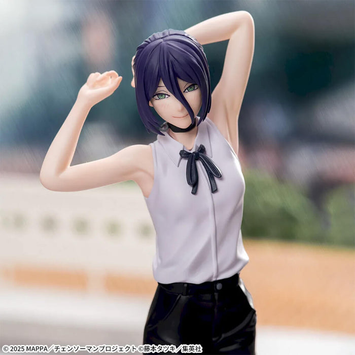 CHAINSAW MAN - FIGURINE REZE (REZE ARC) HIGH PREMIUM