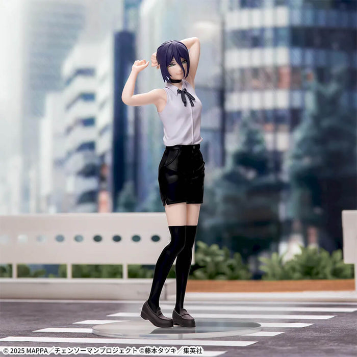 CHAINSAW MAN - FIGURINE REZE (REZE ARC) HIGH PREMIUM