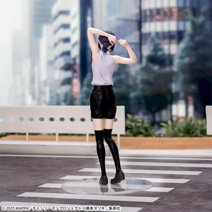 CHAINSAW MAN - FIGURINE REZE (REZE ARC) HIGH PREMIUM