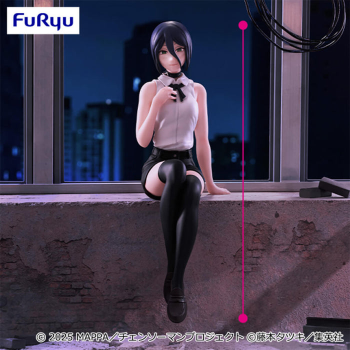 CHAINSAW MAN - REZE FIGURE (REZE ARC) NOODLE STOPPER