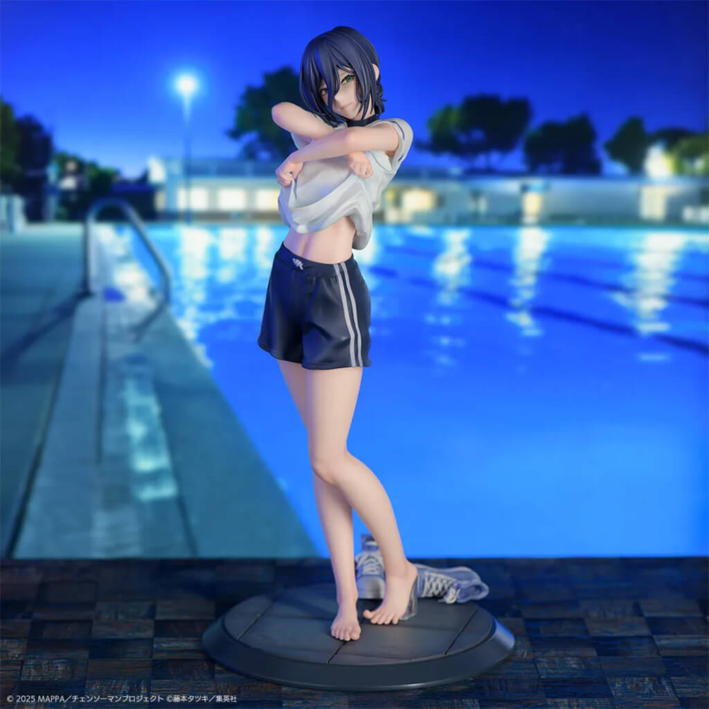CHAINSAW MAN - FIGURA REZE (REZE ARC) S-FIRE
