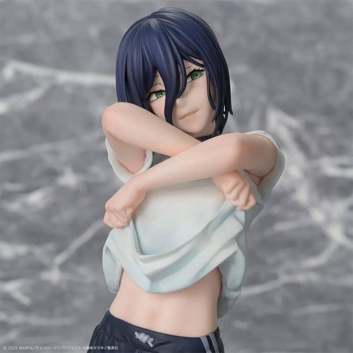 CHAINSAW MAN - FIGURINE REZE (REZE ARC) S-FIRE
