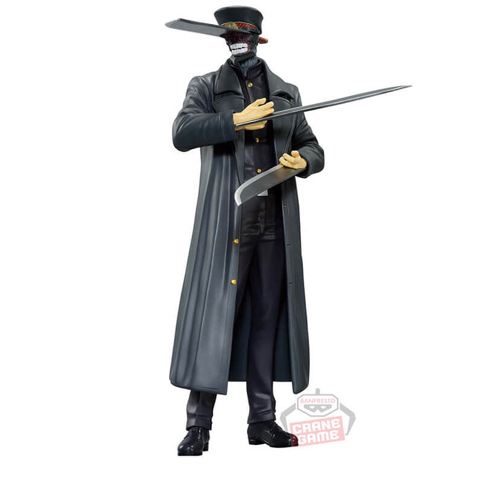 CHAINSAW MAN - FIGURINE SAMURAI SWORD CHAIN SPIRITS VOL.6