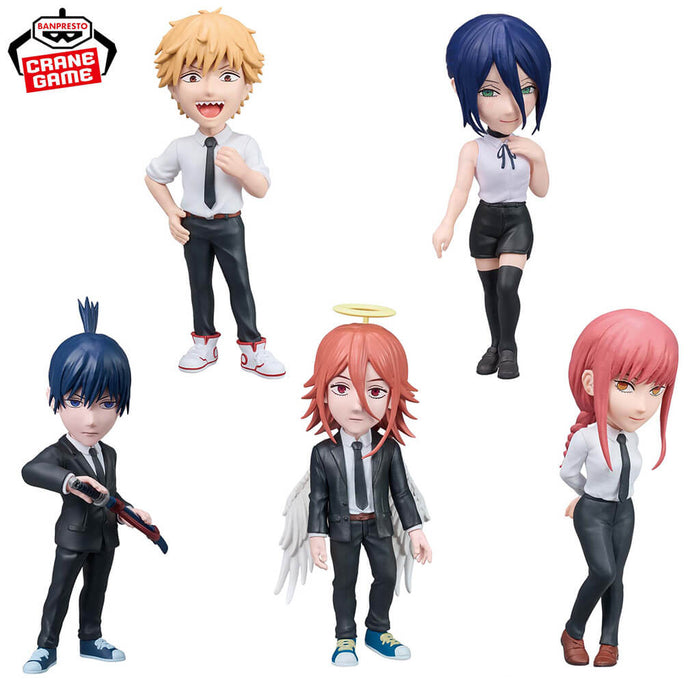 CHAINSAW MAN - FIGURINES WCF REZE ARC VOL.1