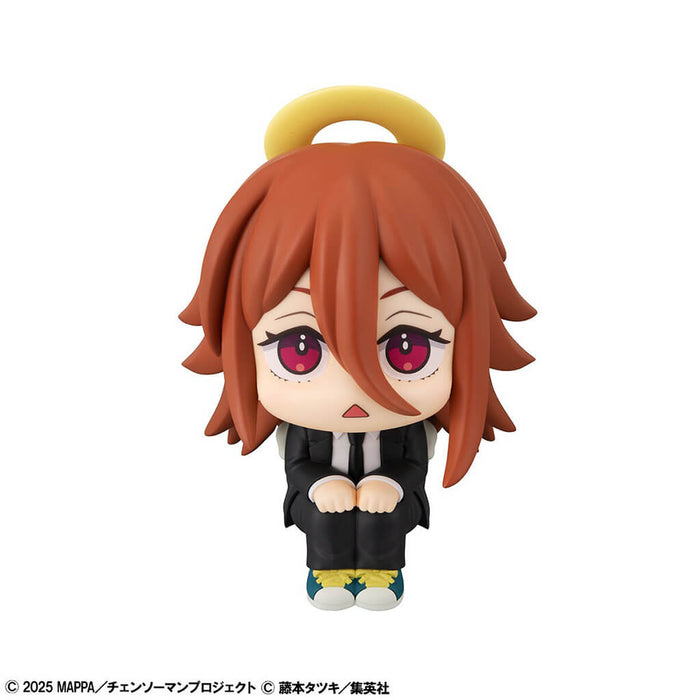 CHAINSAW MAN REZE ARC - FIGURINES AKI HAYAKAWA & ANGEL DEVIL (SMILING VER.) LIMITED EDITION LOOK UP