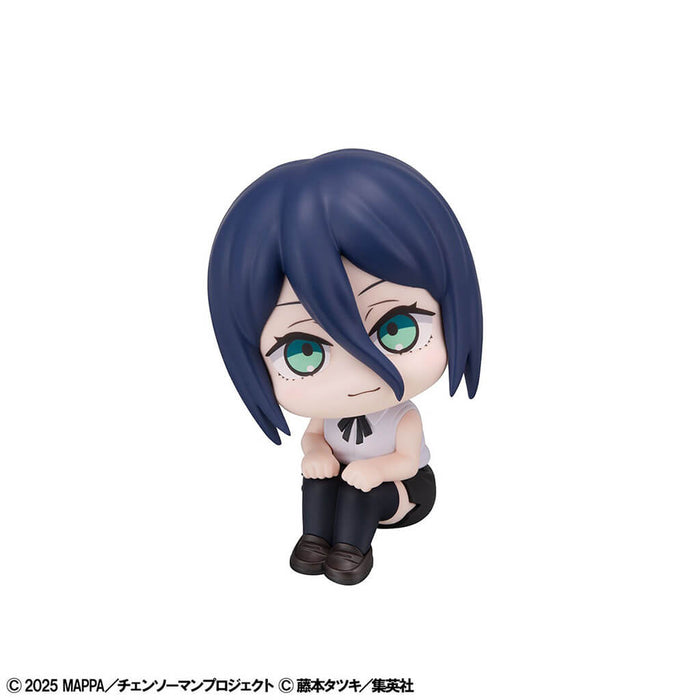 CHAINSAW MAN REZE THE MOVIE - FIGURINES DENJI & REZE (CASUAL VER.) LIMITED EDITION LOOK UP