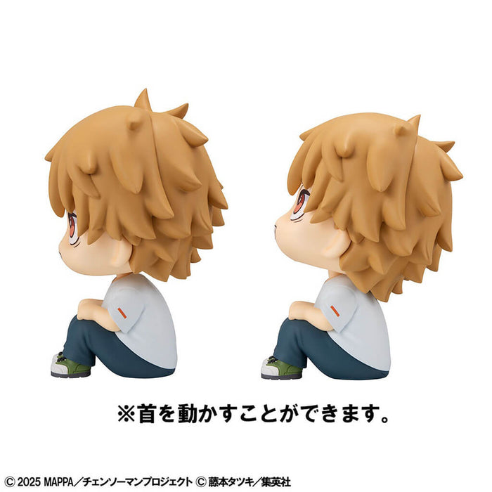 CHAINSAW MAN REZE THE MOVIE - FIGURINES DENJI & REZE (CASUAL VER.) LIMITED EDITION LOOK UP
