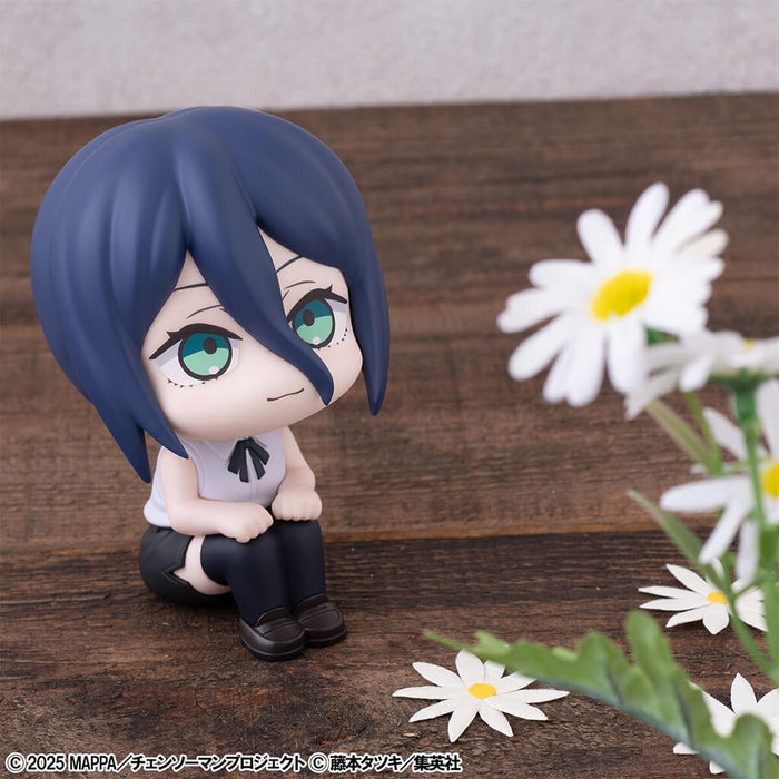 CHAINSAW MAN REZE THE MOVIE - FIGURINES DENJI & REZE (CASUAL VER.) LIMITED EDITION LOOK UP