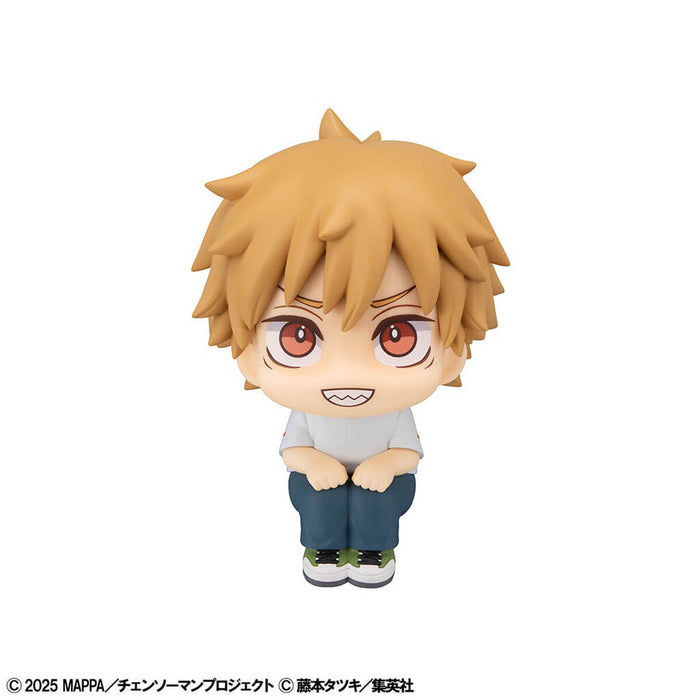 CHAINSAW MAN REZE THE MOVIE - FIGURINES DENJI & REZE (CASUAL VER.) LIMITED EDITION LOOK UP