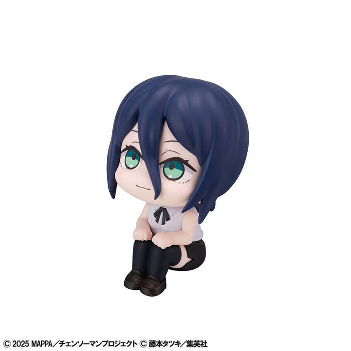 CHAINSAW MAN REZE THE MOVIE - FIGURINES DENJI & REZE (CASUAL VER.) LIMITED EDITION LOOK UP