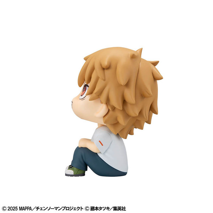 CHAINSAW MAN REZE THE MOVIE - FIGURINES DENJI & REZE (CASUAL VER.) LIMITED EDITION LOOK UP