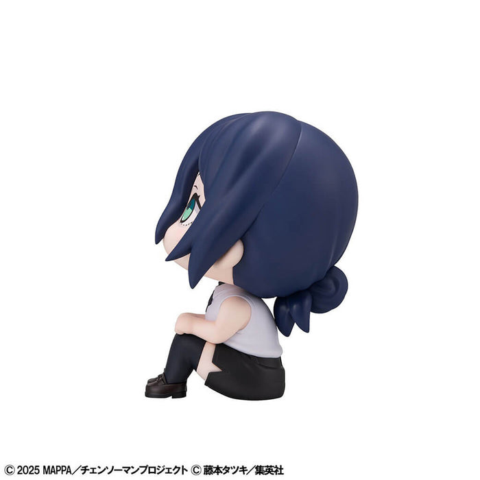 CHAINSAW MAN REZE THE MOVIE - FIGURINES DENJI & REZE (CASUAL VER.) LIMITED EDITION LOOK UP