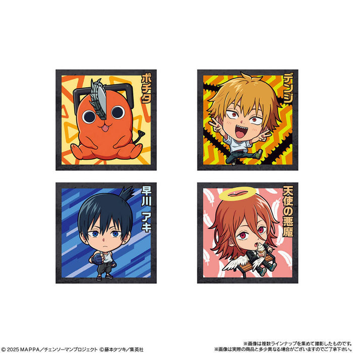 EL HOMBRE DE LA MATANZA: LA PELÍCULA - RETOQUE DE ARC SEAL WAFERS (20 UNIDADES)