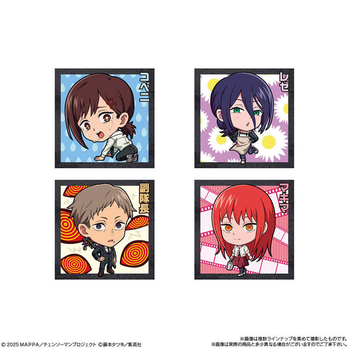 EL HOMBRE DE LA MATANZA: LA PELÍCULA - RETOQUE DE ARC SEAL WAFERS (20 UNIDADES)