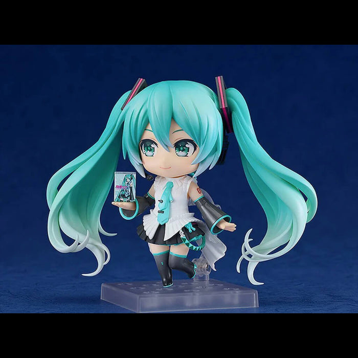 CHARACTER VOCAL SERIES 01 - FIGURINE HATSUNE MIKU HAPPY 16th BIRTHDAY VER. NENDOROID