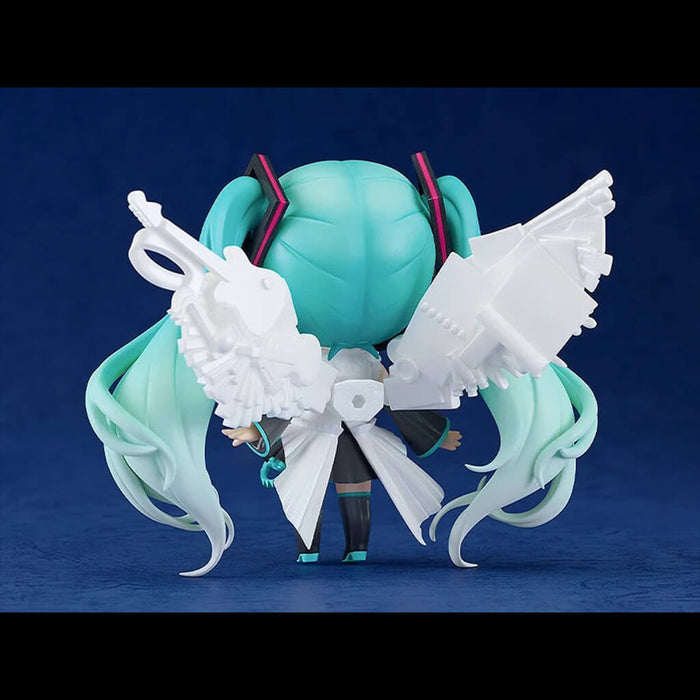 CHARACTER VOCAL SERIES 01 - FIGURINE HATSUNE MIKU HAPPY 16th BIRTHDAY VER. NENDOROID