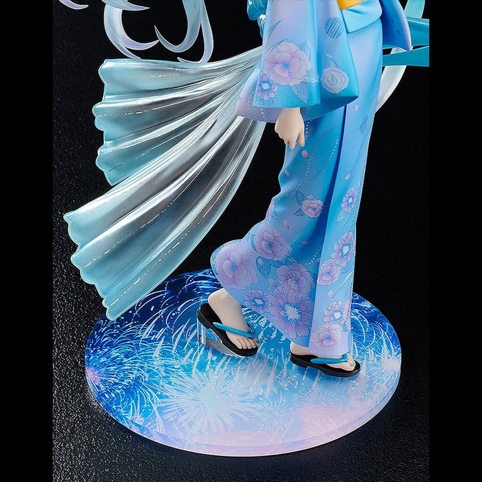 CHARACTER VOCAL SERIES 01 - FIGURE HATSUNE MIKU MUSIC & FIRE WORKS VER. 1/7