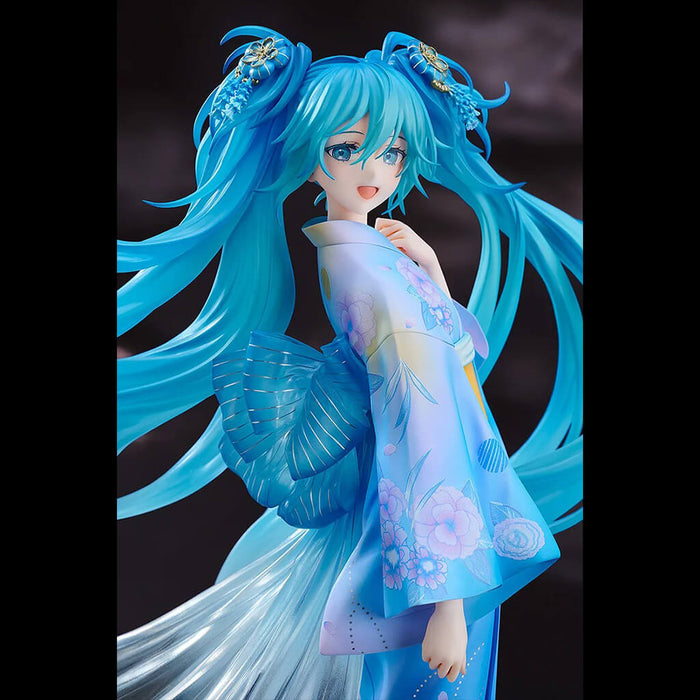 CHARACTER VOCAL SERIES 01 - FIGURE HATSUNE MIKU MUSIC & FIRE WORKS VER. 1/7