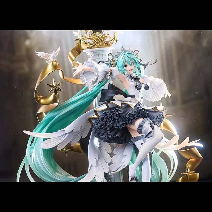 CHARACTER VOCAL SERIES 01 - FIGURINE HATSUNE MIKU (SYMPHONY 10th ANNIVERSARY VER.) G.S.COLLECTION SC