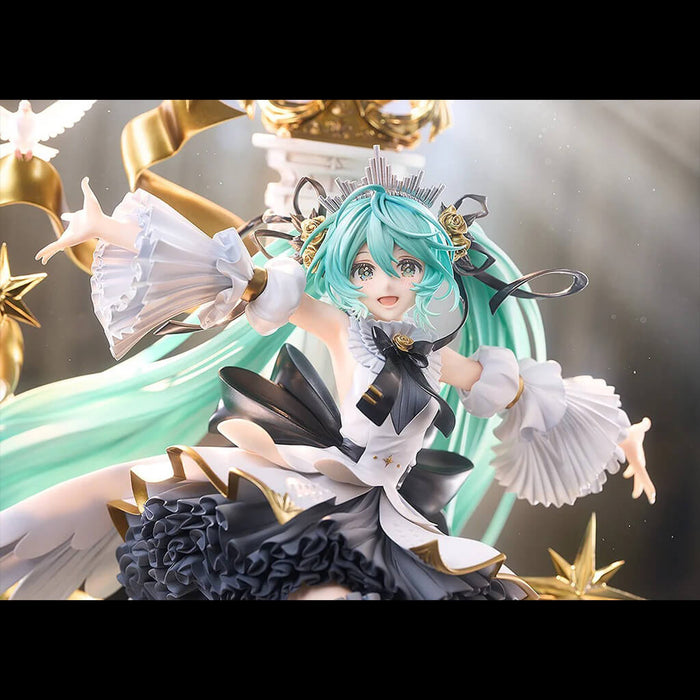 CHARACTER VOCAL SERIES 01 - FIGURINE HATSUNE MIKU (SYMPHONY 10th ANNIVERSARY VER.) G.S.COLLECTION SC