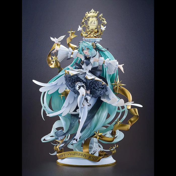 CHARACTER VOCAL SERIES 01 - FIGURINE HATSUNE MIKU (SYMPHONY 10th ANNIVERSARY VER.) G.S.COLLECTION SC