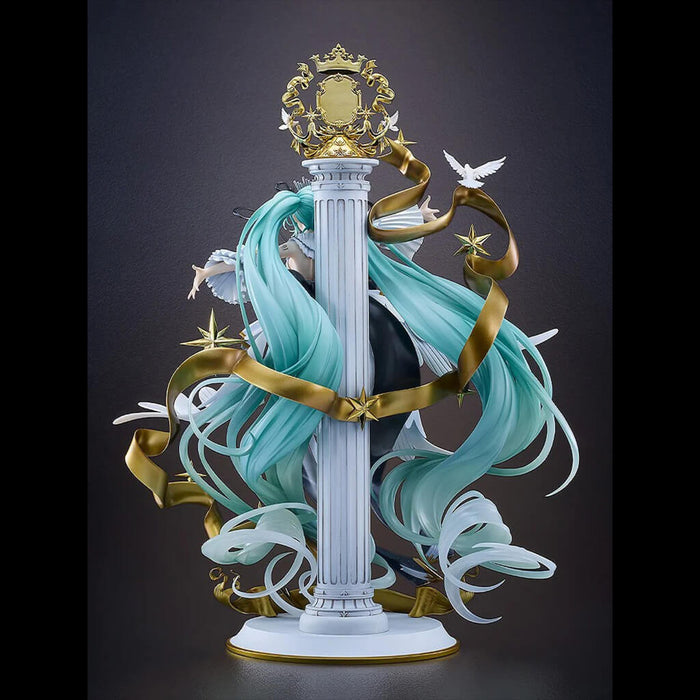 CHARACTER VOCAL SERIES 01 - FIGURINE HATSUNE MIKU (SYMPHONY 10th ANNIVERSARY VER.) G.S.COLLECTION SC