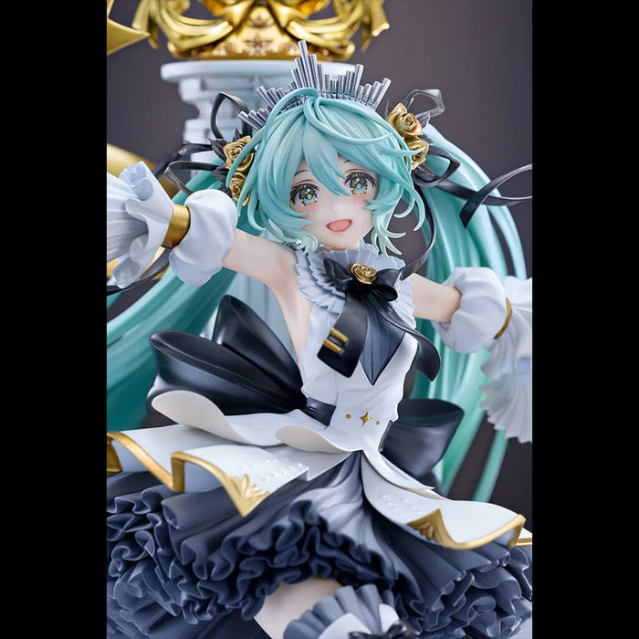 CHARACTER VOCAL SERIES 01 - FIGURINE HATSUNE MIKU (SYMPHONY 10th ANNIVERSARY VER.) G.S.COLLECTION SC