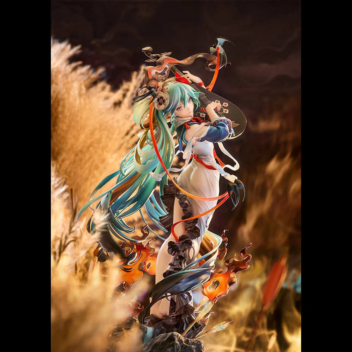 CHARACTER VOCAL SERIES 01 - FIGURINE HATSUNE MIKU (TEN-SIDED AMBUSH VER.) 1/7 SCALE